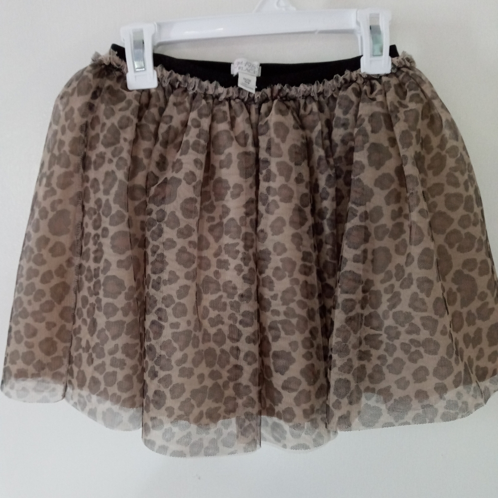 Girl tutu skirt